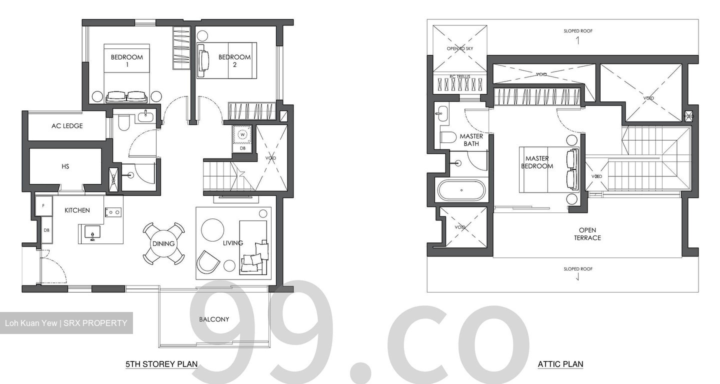 10 Evelyn (D11), Apartment #537473151